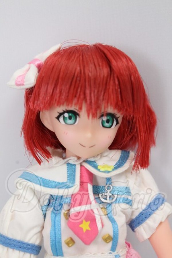 画像1: azone/黒澤ルビィ プレミアムバンダイ限定版(111-PB) I-26-04-26-421-KD-ZI (1)