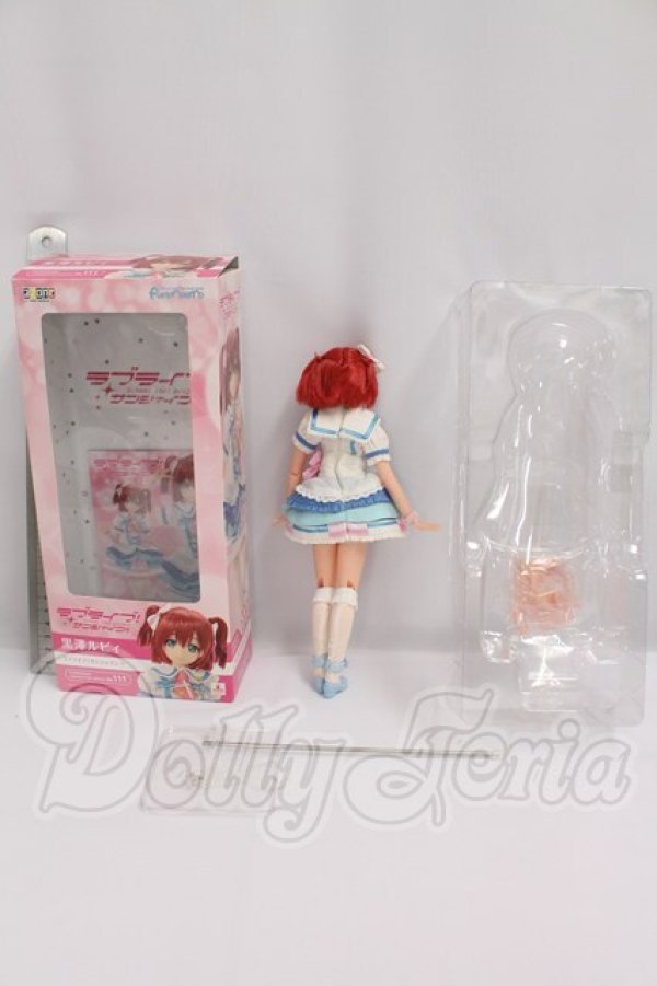 画像5: azone/黒澤ルビィ プレミアムバンダイ限定版(111-PB) I-26-04-26-421-KD-ZI (5)