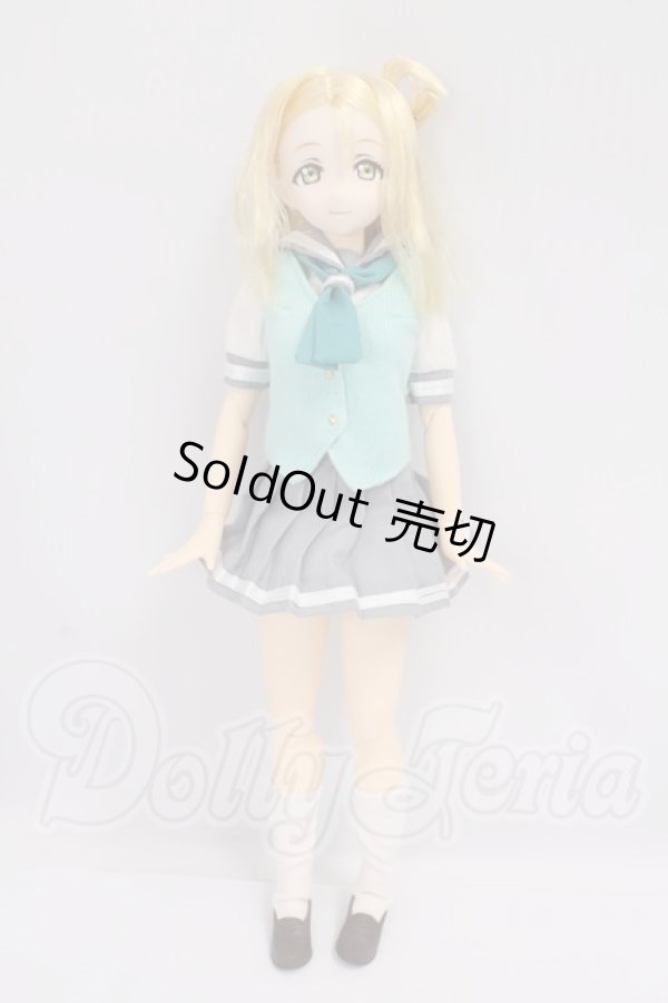 画像4: azone/小原鞠莉 プレミアムバンダイ限定版(126-PB) I-26-04-26-423-KD-ZI (4)