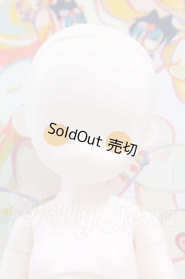 画像1: TinyFox/MACOCOシリーズ1/4スケールドールM-03ヘッド＋ボディセット I-26-05-14-423-KD-ZI (1)