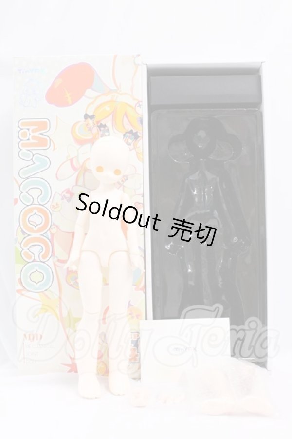 画像2: TinyFox/MACOCOシリーズ1/4スケールドールM-03ヘッド＋ボディセット I-26-05-14-423-KD-ZI (2)