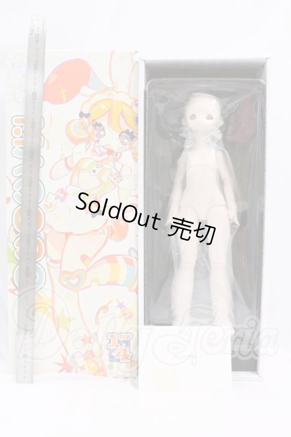 画像4: TinyFox/MACOCOシリーズ1/4スケールドールM-03ヘッド＋ボディセット I-26-05-14-423-KD-ZI (4)