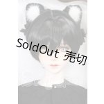 画像: RS DOLL/Verroky 黒猫 ver. Limited I-26-05-28-105-KD-ZI