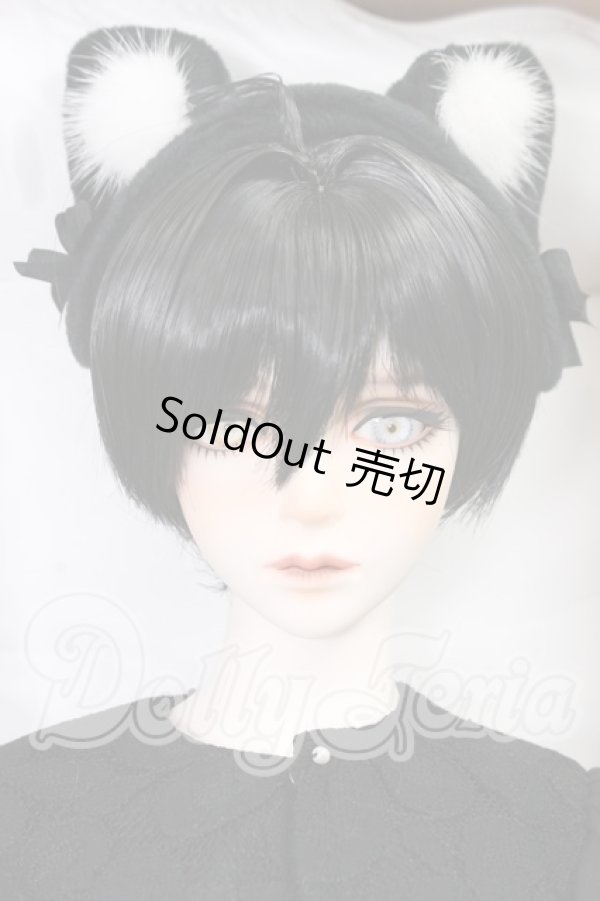 画像1: RS　DOLL/Verroky 黒猫 ver. Limited I-26-05-28-105-KD-ZI (1)
