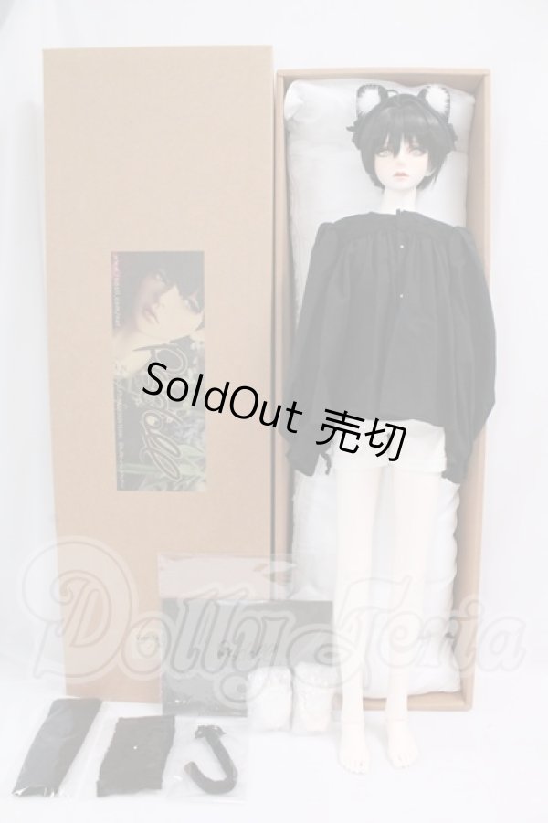 画像5: RS　DOLL/Verroky 黒猫 ver. Limited I-26-05-28-105-KD-ZI (5)