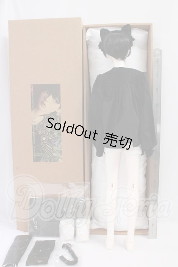 画像6: RS　DOLL/Verroky 黒猫 ver. Limited I-26-05-28-105-KD-ZI (6)