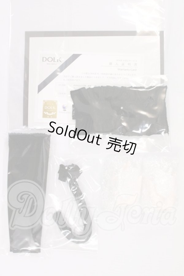 画像7: RS　DOLL/Verroky 黒猫 ver. Limited I-26-05-28-105-KD-ZI (7)