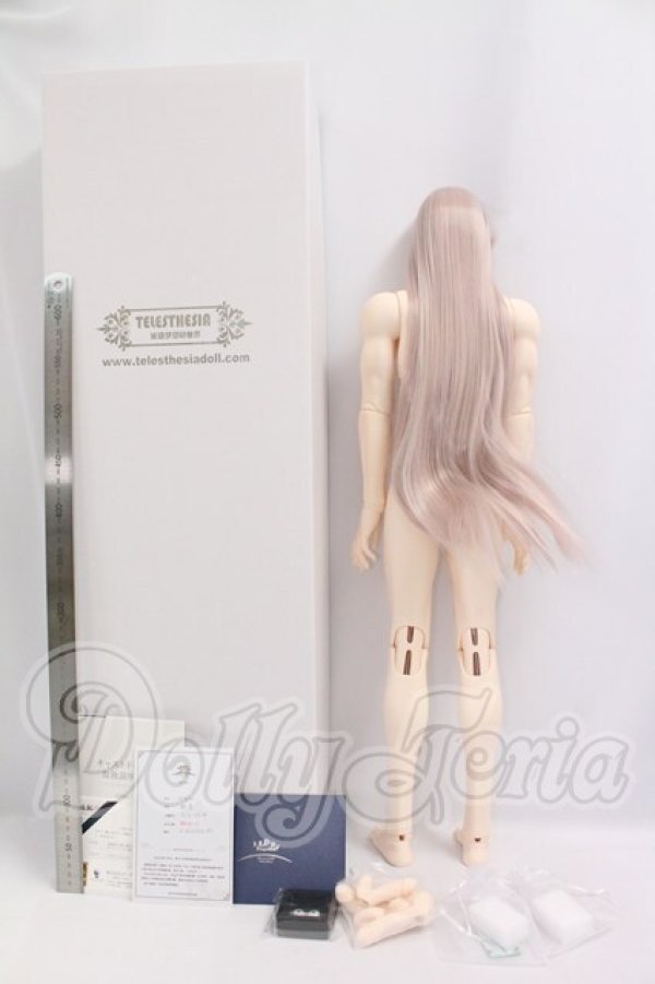 画像6: TelesthesiaDoll/叶由心 I-26-05-28-103-KD-ZI (6)