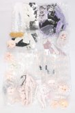 画像1: ブラインドドール/パーツセット　バラ I-26-06-04-109-KD-ZI (1)