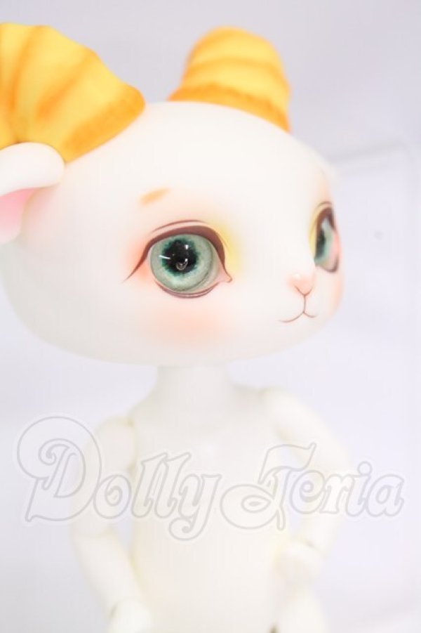 画像3: dearmine/Fuwafuwa LORENZ bean I-26-04-30-051-KD-ZI (3)