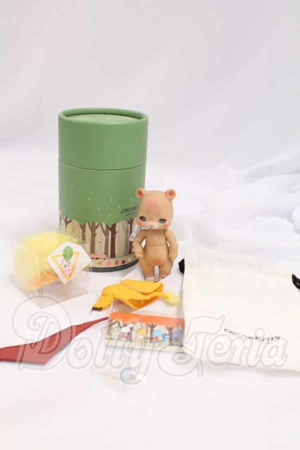 画像6: DOLK×Cocoriang/Poi -Pizzly lion set- I-26-04-30-057-KD-ZI (6)