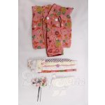 画像: ネオブライス/OF:衣装(着物セット/RedoRozen様) I-26-05-07-019-KD-ZI