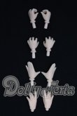 画像1: azone/ピュアニーモフレクション ハンドパーツセット I-26-05-07-049-KD-ZI (1)