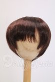 画像1: 8-9inch/ウィッグ I-26-05-07-132-KD-ZI (1)