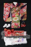 画像1: ネオブライス/OF：着物セット I-26-05-14-222-KD-ZI (1)