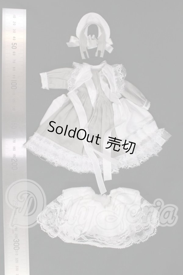 画像2: 22cmサイズドール/OF:衣装 I-26-05-14-247-KD-ZI (2)