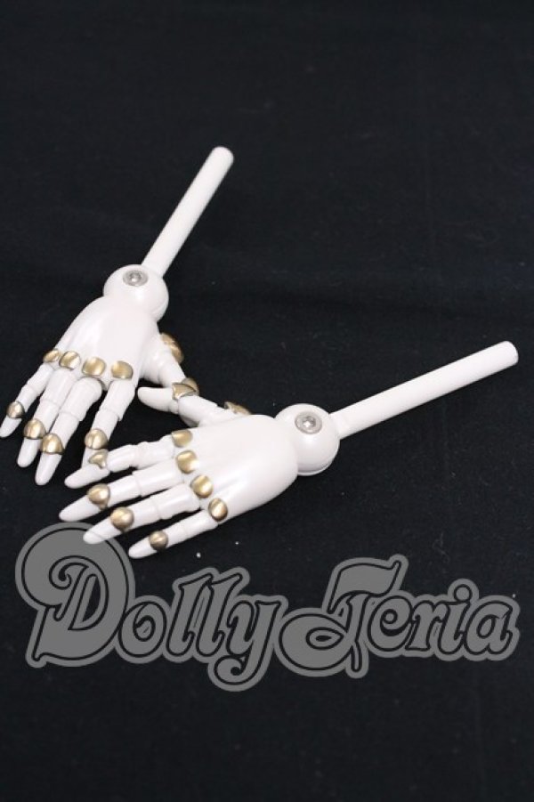 画像1: DD/叶えの舞様製:可動ハンド I-26-04-30-073-KD-ZI (1)