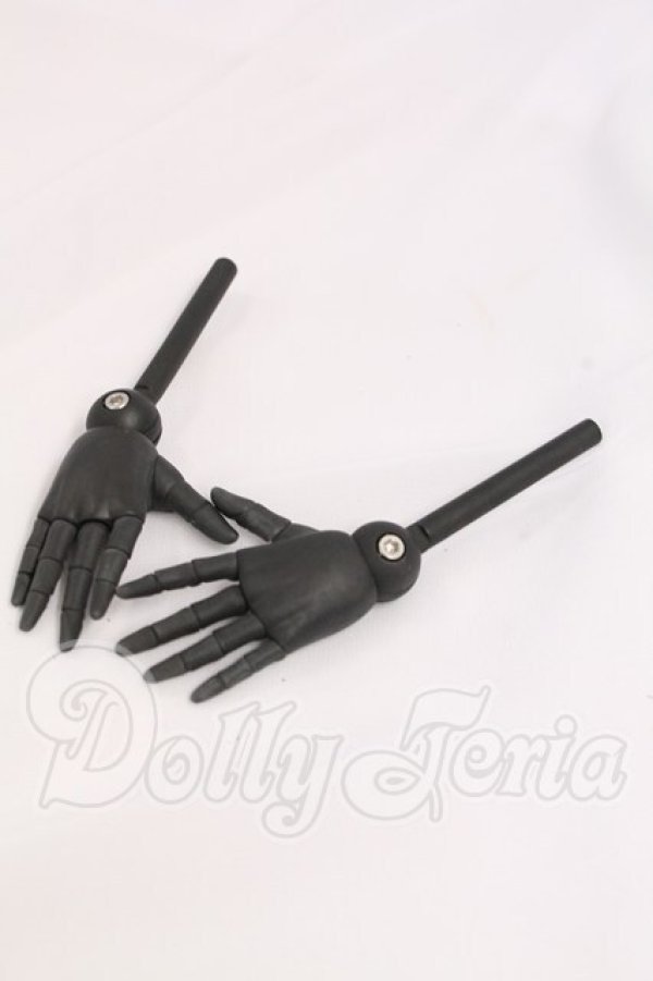画像1: DD/叶えの舞様製:可動ハンド I-26-04-30-077-KD-ZI (1)