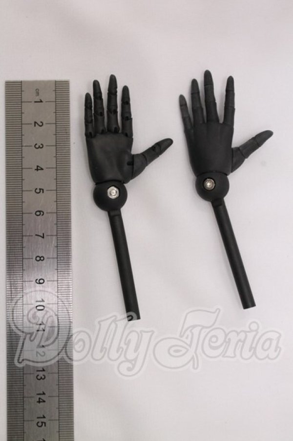 画像2: DD/叶えの舞様製:可動ハンド I-26-04-30-077-KD-ZI (2)
