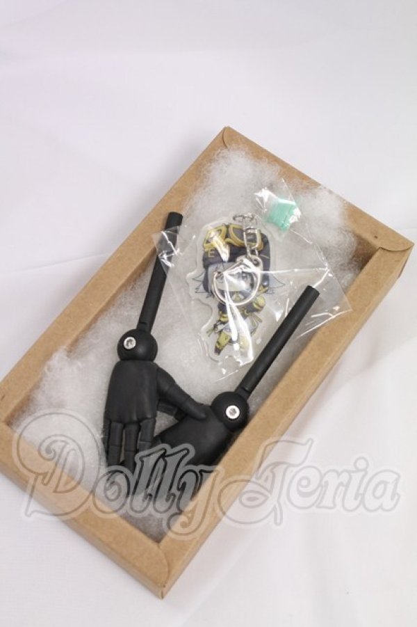 画像3: DD/叶えの舞様製:可動ハンド I-26-04-30-077-KD-ZI (3)