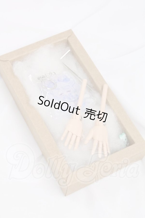 画像3: MDD/叶えの舞様製:可動ハンド I-26-04-30-078-KD-ZI (3)