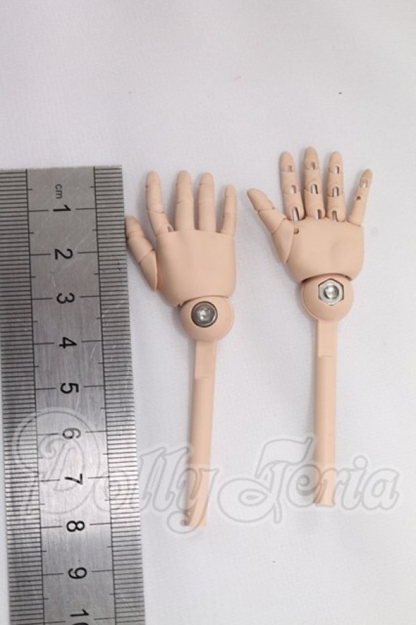 画像2: MDD/叶えの舞様製:可動ハンド I-26-04-30-079-KD-ZI (2)
