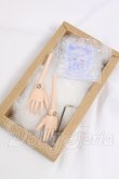 画像3: MDD/叶えの舞様製:可動ハンド I-26-04-30-079-KD-ZI (3)