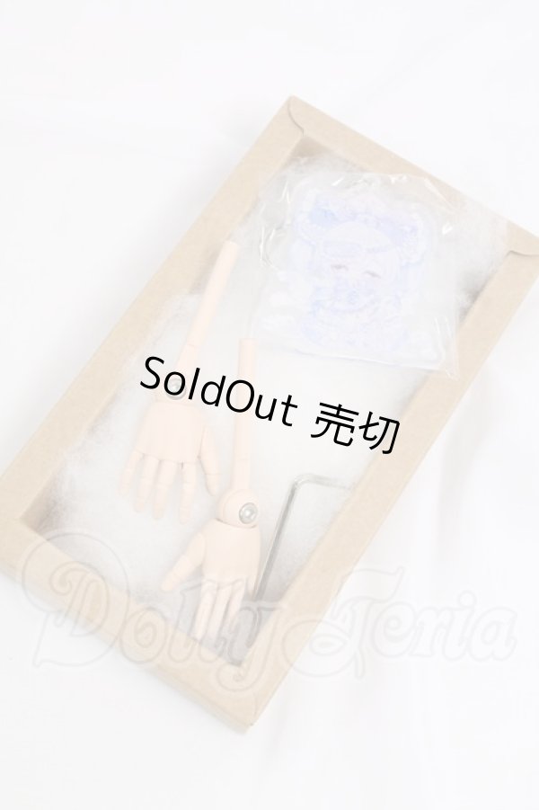 画像3: MDD/叶えの舞様製:可動ハンド I-26-04-30-079-KD-ZI (3)