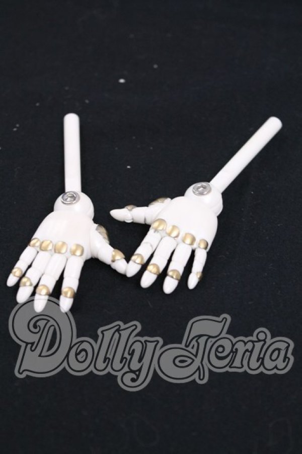 画像1: MDD/叶えの舞様製:可動ハンド I-26-04-30-081-KD-ZI (1)