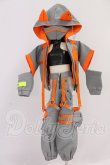 画像1: 40cmサイズドール/OF:衣装 I-26-04-30-088-KD-ZI (1)