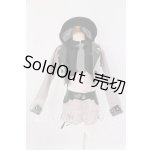 画像: 60cmサイズドール/OF:衣装 I-26-04-30-090-KD-ZI