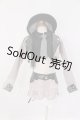 画像: 60cmサイズドール/OF:衣装 I-26-04-30-090-KD-ZI