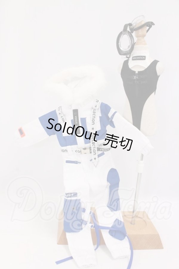 画像1: MDD/OF:衣装セット I-26-04-30-092-KD-ZI (1)
