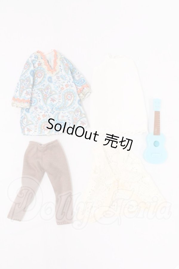 画像1: ネオブライス/OF:ボヘミアンピースデフォルト衣装 I-26-05-14-210-KD-ZI (1)