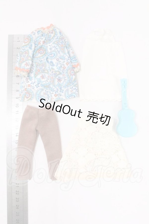 画像2: ネオブライス/OF:ボヘミアンピースデフォルト衣装 I-26-05-14-210-KD-ZI (2)