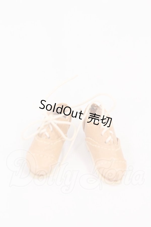 画像1: 1/6サイズ/OF:靴 I-26-05-14-213-KD-ZI (1)