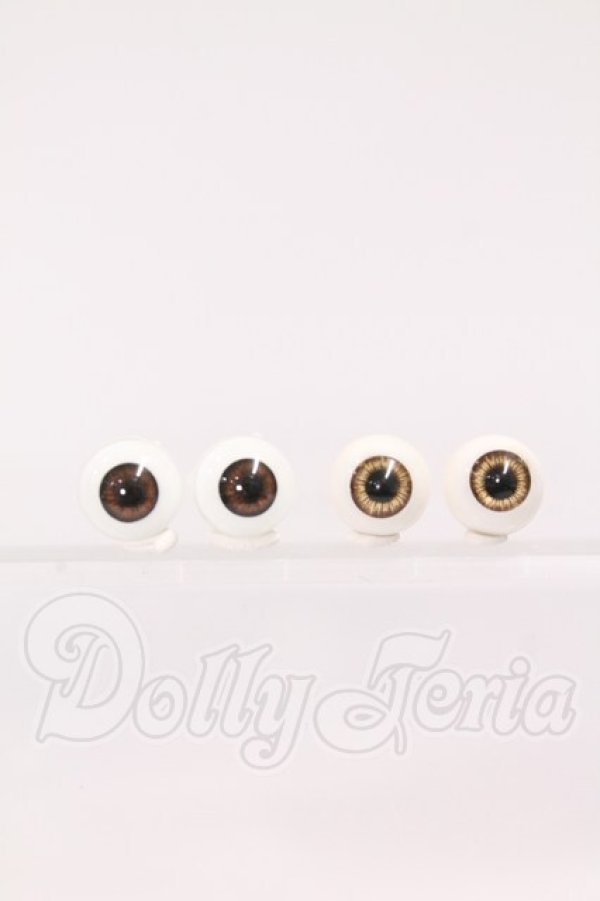 画像1: 10mm/アクリルアイ　2点 I-26-05-14-069-KD-ZI (1)