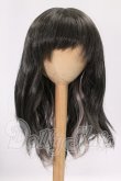 画像1: 8-9inch/ウィッグ　ふにゃほわ様製 I-26-05-07-280-KD-ZI (1)