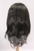 画像2: 8-9inch/ウィッグ　ふにゃほわ様製 I-26-05-07-280-KD-ZI (2)