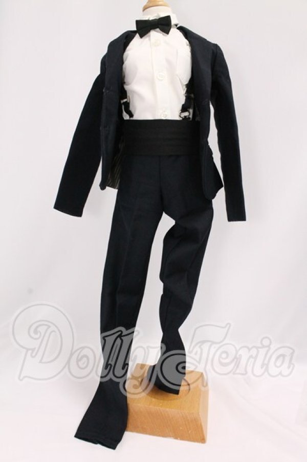画像1: DD/OF:ダークネイビースーツ I-26-05-21-045-KD-ZI (1)