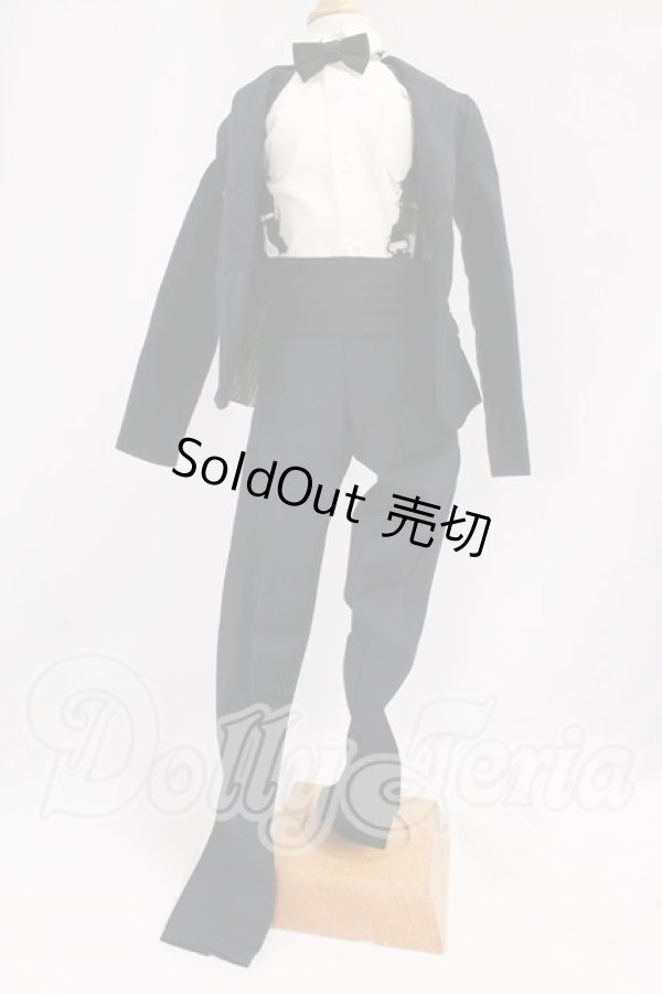画像1: DD/OF:ダークネイビースーツ I-26-05-21-045-KD-ZI (1)