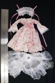画像2: 22cmサイズドール/OF:衣装 I-26-05-21-019-KD-ZI (2)