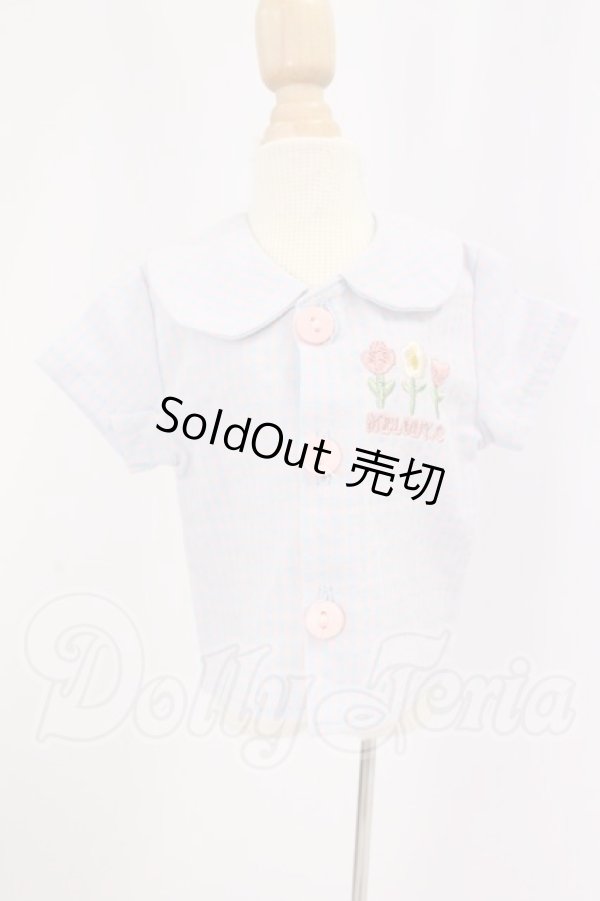 画像1: SDM＆MSD/OF:トップス：MELODY.C様製 I-26-05-14-120-KD-ZI (1)