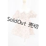 画像: SDM&MSD/OF:花柄ワンピース:MELODY.C様製 I-26-05-14-119-KD-ZI