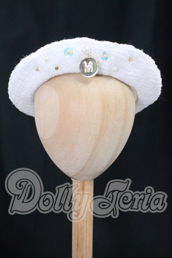 画像1: MDD/OF：ベレー帽 I-26-05-21-079-KD-ZI (1)
