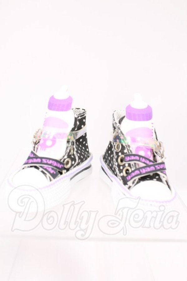 画像1: MDD/OF:スニーカー：yam yam sugar様製 I-26-05-14-075-KD-ZI (1)