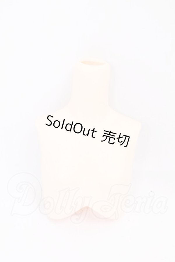 画像1: PARABOX/45/40cm女の子ボディ用下胴 I-26-05-14-079-KD-ZI (1)