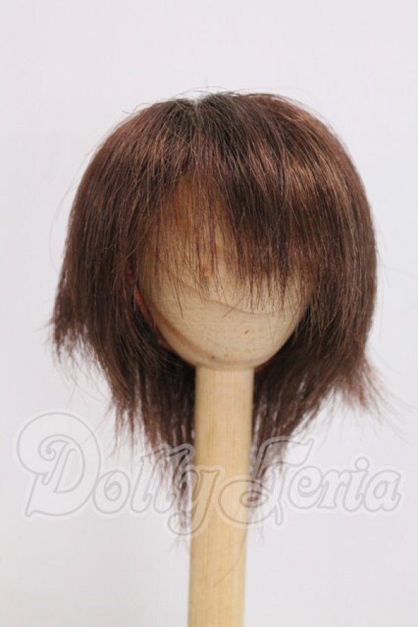 画像1: 7-8inch/ウィッグ I-26-05-14-308-KD-ZI (1)