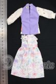 画像2: 20cmサイズドール/OF:衣装 I-26-05-07-364-KD-ZI (2)
