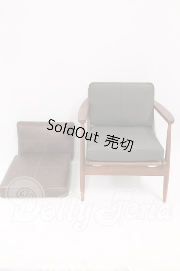 画像1: SD/1/3/ドール用家具：椅子 I-26-05-07-298-KD-ZI (1)